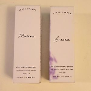 Earth Harbor Ampoule Bundle